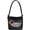 Black, variant on Jiibva Cute Dachshund Bucket Bags Women Leather Handbag Casual Commute Shoulder Bag Crossbody Bags Storage Messenger Bags