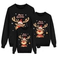 thumbnail image 4 of TGPMGRZ Christmas Family Sweatshirts Matching Sets - All Day Comfort Cozy Festival Holiday Sweatshirts, 4 of 7