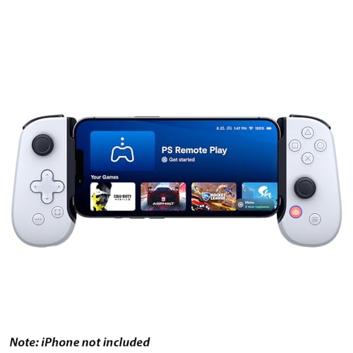 Free Shipping! Backbone Mobile Gaming Controller for iPhone