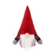 thumbnail image 2 of Adorno Navideño de Punto con Muñeco Sin Rostro y Anciano Del Bosque., 2 of 4