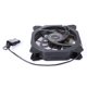 thumbnail image 4 of Silent Cooler 120 mm Dual Halo Cojinete hidráulico CPU Ventilador de refrigeración (Multicolor Ehuebsd Para estrenar, 4 of 7