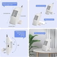 thumbnail image 6 of Emergency Call Button for Seniors – Wireless Caregiver Pager System, Long Range, Waterproof, Wearable (Ideal for Elderly Parents & Patients), 6 of 6