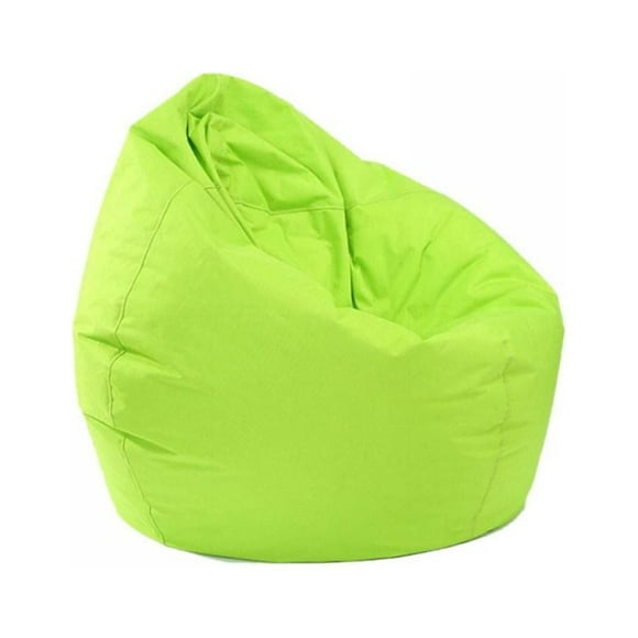 Large Bean Bag Gamer Beanbag Adult Outdoor Gaming Garden Big Arm Chair Seat Cover(Unfilled, 11 Colors)