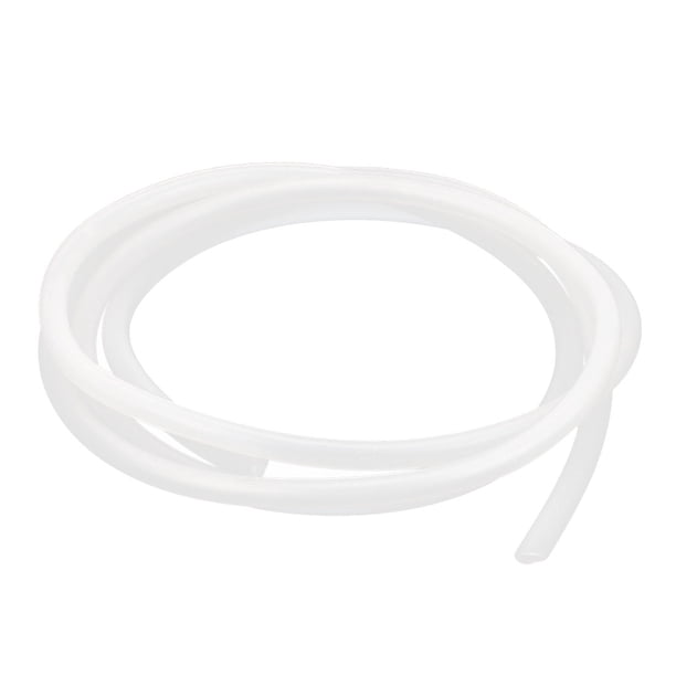 Tuyau Silicone Translucide 8x11mm - 2 Mètres De Long Pour Pompe à Eau Ou Air - Uxcell