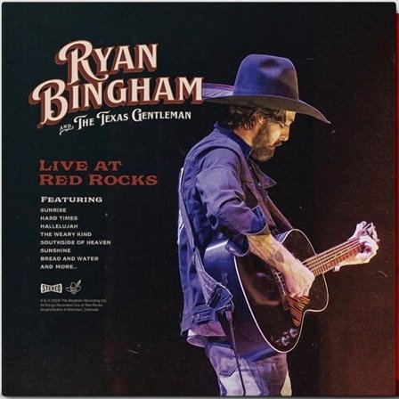 Ryan Bingham - Live At Red Rocks - Music & Performance - Vinyl
