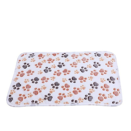 Pet Blankets Kennel Mats Dog Blankets Autumn And Winter Warmth Blankets