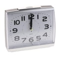 thumbnail image 1 of Reloj Analógico De Silencioso perfecl para Mesitas de noche Habitación para niños con despertador y luz Pta, 1 of 7