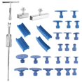 thumbnail image 3 of Car Paintless Dent Repair Tool Kit Car Dent Puller Sheet Metal Dent Repair Tool Car Dent Removal Rep, 3 of 5