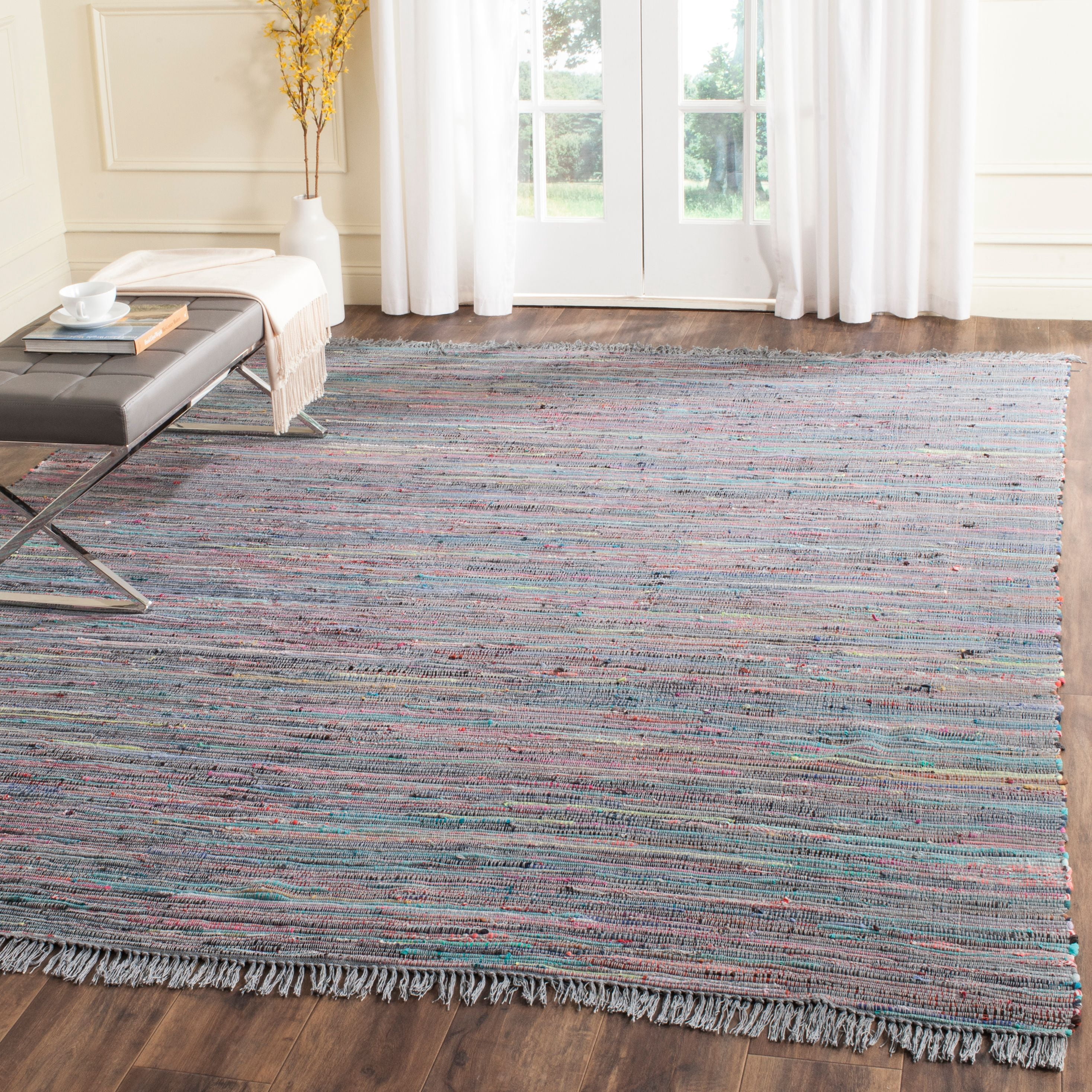 Safavieh Rag Robynne Striped Area Rug or Runner