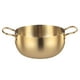 thumbnail image 5 of Olla de ramyun de , olla de Ramen de acero inoxidable, olla de fideos instantáneos de calentamiento rápido, olla de cocina Ramen para estofado, 20 centímetros Soledad Ollas de cocina, 5 of 10