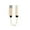 Gold, variant on Sentmoon USB C To Headphone Adapter Cable Type C Port Male To Female Stereo Audio Headphone 3.55mm AUX Connector Built In Digital Decoder Nylon Braid Wire Todays Deals Clearance Sales