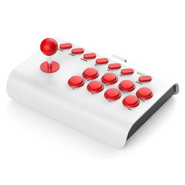 b0X BSP-Y02 Arcade Joystick Controller Universal Classic Handle K3B Gamepad for PS4 Nintendo Switch