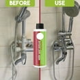 thumbnail image 6 of 1pc Bathroom Glass Cleaner - Hard Water Spot Remover for Shower Doors  Mirrors  Tiles & Faucets - Powerful Descaling for Stainless Steel & Ceramic - Easy-to-Use Foam Cleaner, 6 of 6