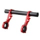 thumbnail image 3 of Soporte De Extensión De Bicicleta De Aleación De Aluminio, Extensor De Manillar De Bicicleta, Lámpara De Manillar De 22,2-31,8mm De Diámetro Para Faros De Cámaras GPS Amonsee Bike Extension Holder, 3 of 8