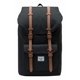 thumbnail image 1 of Mochila Herschel Hombre Caballero Casual Backpack Little America 25 L negro, 1 of 4