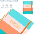 thumbnail image 4 of Cuaderno Planificador anual Bluelander Agenda 2023, 4 of 5
