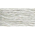 thumbnail image 1 of DMC Satin Floss 8.7yd-Silver Cloud 1008F-S762, 1 of 2