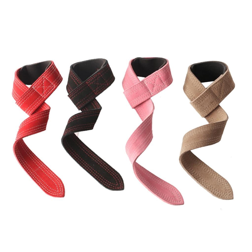 Yihuala Deadlift Straps for Weight Lifting , Strength Training Lifting Straps for Weightlifting Wrist Straps Gym Straps