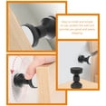 thumbnail image 2 of Miangastore Butées de Tête de Lit Réglables 4 Pcs pour Cadres de Lit Stables et Protection des Murs, 2 of 9