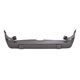 thumbnail image 1 of Defensa Trasera Cherokee 1996 al 1998 Jeep TONG YANG Corrugada 1 pieza, 1 of 4