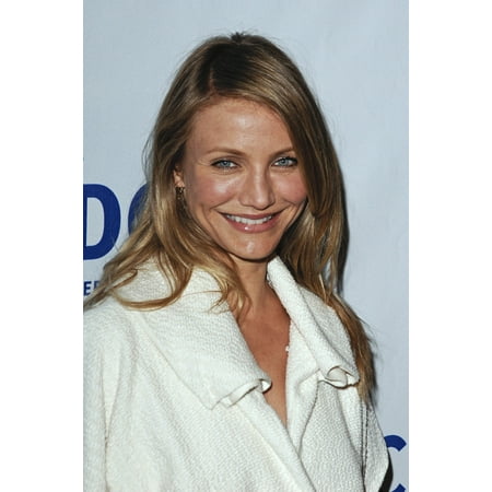 Cameron Diaz At Arrivals For National Resources Defense Council 20Th Anniversary Celebration Beverly Wilshire Hotel Los Angeles Ca April 25 2009 Photo By Roth StockEverett Collection