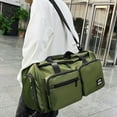 thumbnail image 3 of Leisure Travel Rucksack with Shoe Compartment and Wet Pocket Student Luggage Bag, 3 of 9