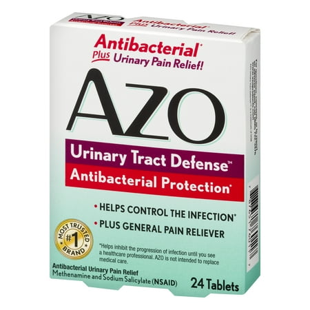 AZO UH DEFENSE 24CT (Best Treatment For Uti Pain)
