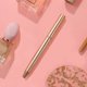 thumbnail image 3 of Frcolor Dual Ended Lip Brush Retractable Concealer Brush Lipstick Eyeshadow Foundation Makeup Brush, 3 of 4