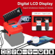 thumbnail image 4 of Estación de Soldadura Inalámbrica Compatible con Batería Mil*wau*kee de 18V, Soldador Eléctrico Portátil con Puertos USB y Tipo C, Kit de Soldador de Temperatura Ajustable para Bricolaje, Reparaci..., 4 of 8