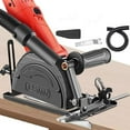 thumbnail image 1 of Amzcrzy Angle Grinder Angle Grinder To Cutting Machine Base Conversion Bracket Multifunctional Base Wood Metal Ceramic Tile Universal Cutting Tool Dorm Room Essentials Home Improvement, 1 of 9