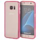 thumbnail image 2 of SAMSUNG GALAXY S7 FUSION CANDY WITH CLEAR ACRYLIC BACK PINK LUXMO No, 2 of 12