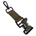 thumbnail image 2 of Clip para guantes de trabajo con pinza de cocodrilo, accesorio versátil para cinturón universal Verde, 2 of 9