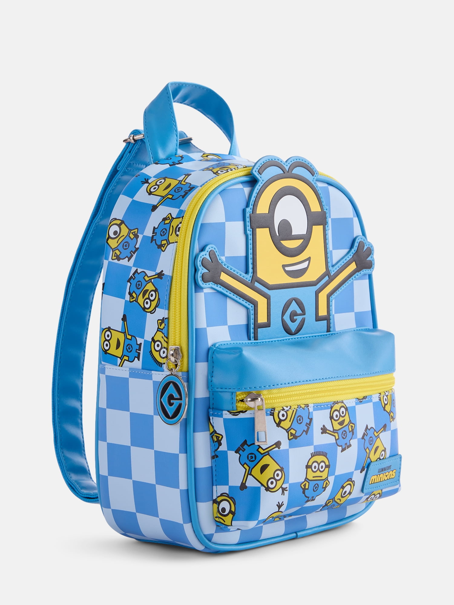 Minions Women's Mini Backpack, Blue