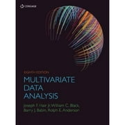 Pre-Owned Multivariate Data Analysis (Paperback) by William Black, Joseph Hair, Rolph Anderson