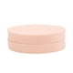 thumbnail image 4 of 12pcs Esponjas faciales de maquillaje de belleza Hojaldre Cuadrado redondo Color de piel Puff seco y húmedo Puff cosmético en polvo (Tamaño grande, Color de piel), 4 of 5