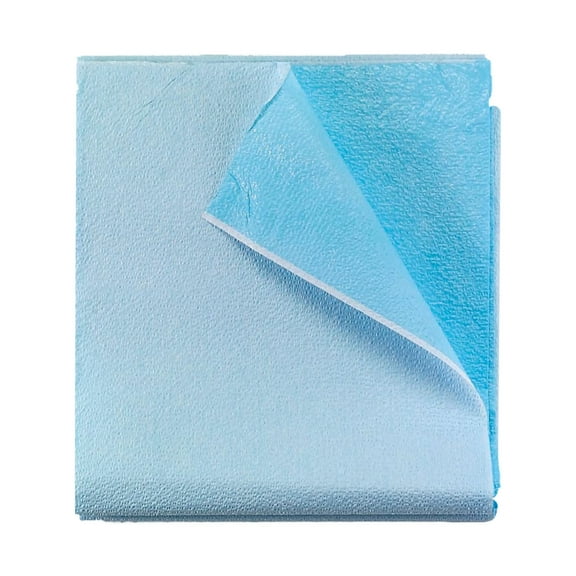 McKesson Stretcher Sheet Blue 40 W X 90 L Inch 18-939 25 per Case