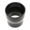 thumbnail image 1 of 2" 2.5" Car Silicone Straight Reducer Coupler Intercooler Pipe , 2.0-2.5inch Black, 1 of 6