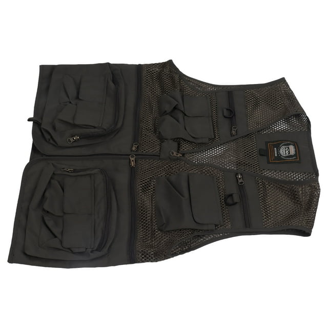 Photography Waistcoat Jacket, Fishing Vest Quick Drying Fashionable Lightweight For Cycling For Men L