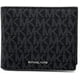 thumbnail image 1 of Michael Kors Cartera Cooper para Hombre con Bolsillo y Firma (Negro), 1 of 5
