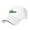 White, variant on Clipart Usf Bulls Casual Sandwich Baseball Cap Adjustable For Men For Women