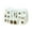 C, variant on WINDLAND Sand Table Scene N Scale 1:500 Villas Building Assembling Model Outland Model