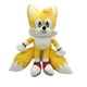 thumbnail image 3 of Hot Sonic Hedgehog Plush Toy, Big Head Sonic Doll, Standard Packaging, Black, Super Shot, 3 of 5