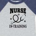 thumbnail image 4 of Inktastic Nurse in Training Nursing Girls Baby Bodysuit, 4 of 5