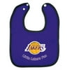 Los Angeles Lakers Official NBA Infant One Size Baby Bib by McArthur