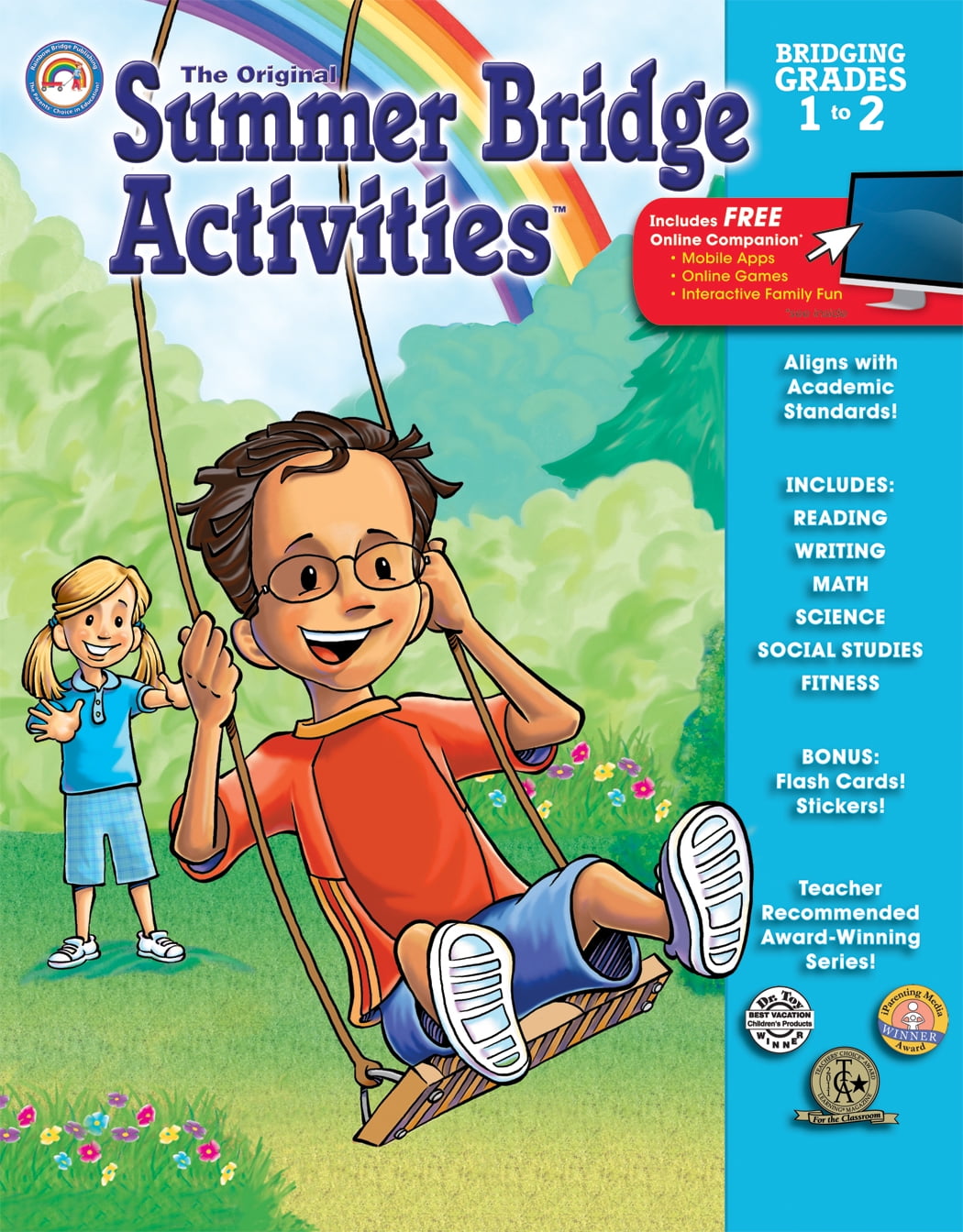 Summer Bridge Activities: Summer Bridge Activities(r) : Bridging Grades ...