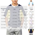 thumbnail image 3 of LEKWK Boys Workout Shirts Quick Dry Moisture Wicking Athletic T-Shirts Crewneck Short Sleeve Breathable Summer Tops for Running Casual Gym Back to School, 3 of 7