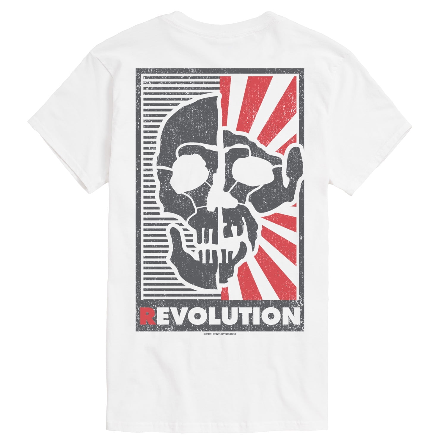 Planet of the Apes - Revolution - Men s Short Sleeve Graphic T-Shirt