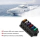 thumbnail image 4 of Bloque De Circuito De 6 Para Coche, Barco, Caja De Fusibles De Cuchilla Automática, Soporte De Bloque, 24V 12V, 4 of 7