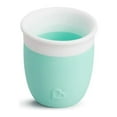 thumbnail image 5 of Munchkin® C’est Silicone!™ Open Toddler Training Cup, 2 oz, Mint, Unisex, 5 of 8