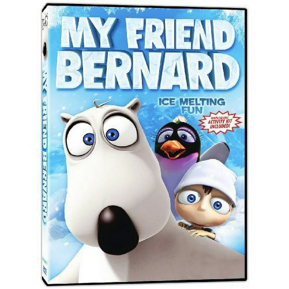My Friend Bernard [DVD]